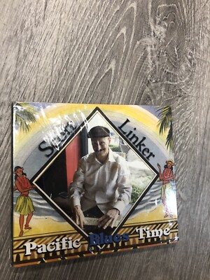 scott linker cd new HAWAIIAN MUSIC pacific blues times ukulele Bin 38