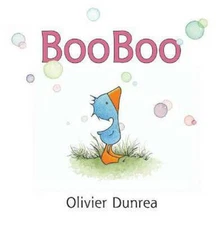 BooBoo (Gossie & Friends) - Board book By Dunrea, Olivier - GOOD