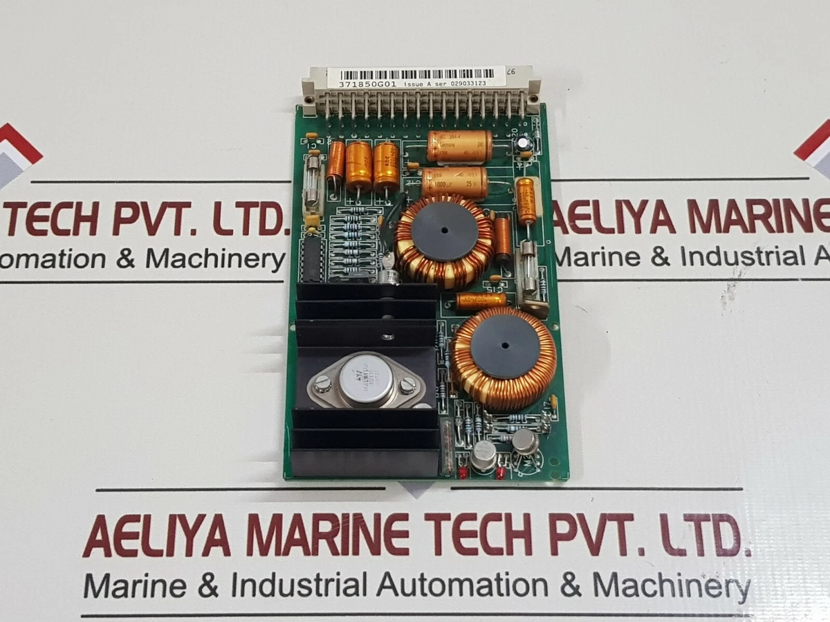 Kone 371850G01 Regulator PCB Card 371852H02 Kone 371850G01 Regulator PCB Card 371852H02