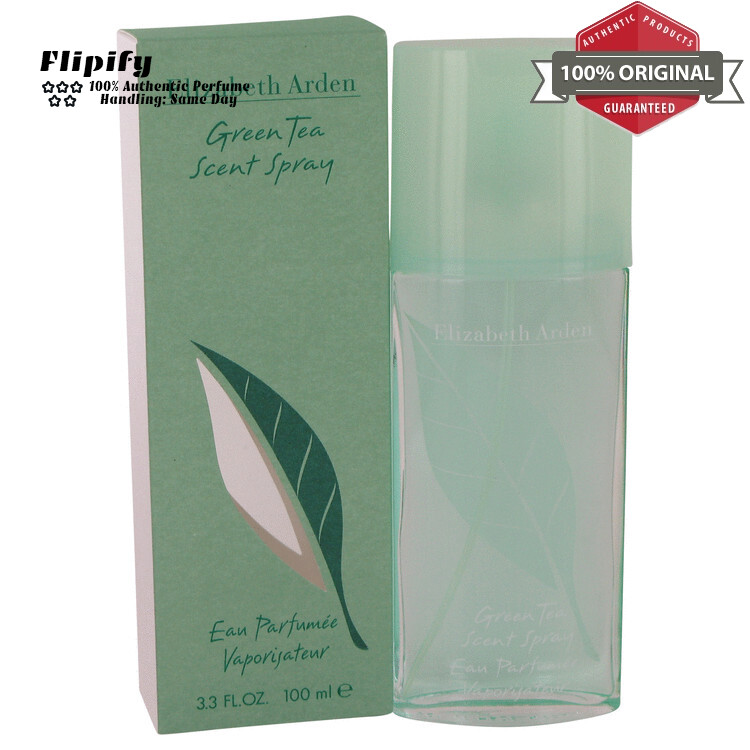 GREEN TEA oz Eau Parfumee Scent Spray for Women by Elizabeth
