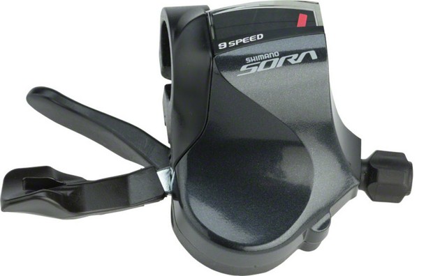 shimano sora flat bar shifters