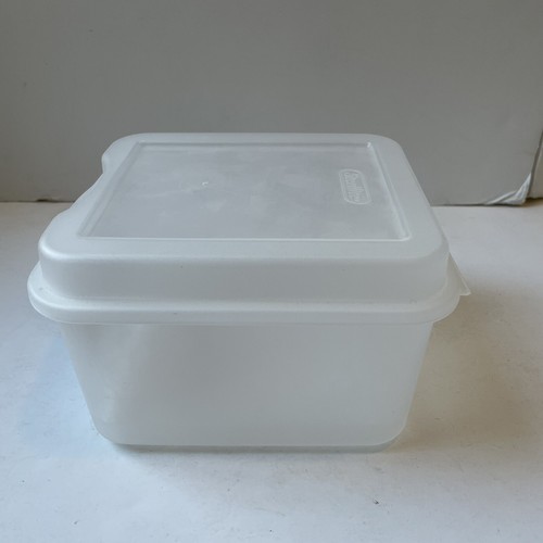 Sterilite Micro Flip Top Storage Box 1803 CD Trasparente Ufficio 7x6x4 Made in USA - Foto 5 di 11