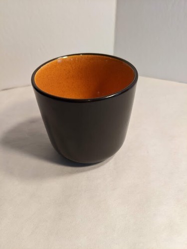Mikasa Terra Stone Paprika E1258 Tazza da caffè e piattino - Foto 6 di 8