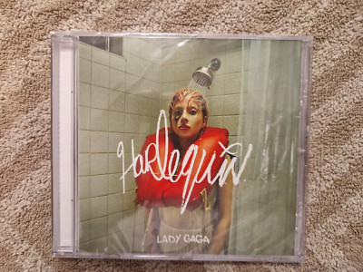Lady Gaga 2024 ''Harlequin''