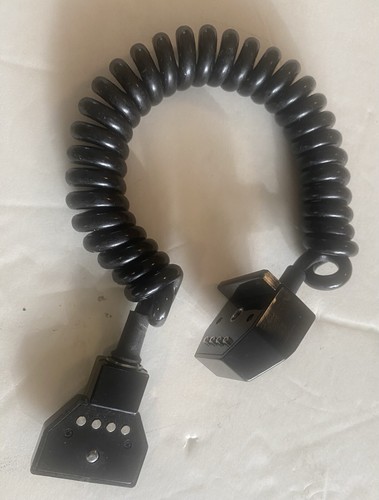 Canon F1 Connecting Cord for Grip MF Hard to Find + MF Grip