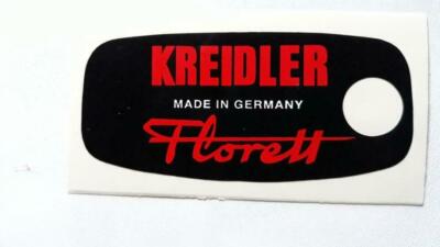 kreidler stickers per stuk 