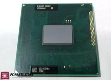 Intel Celeron B840 Dual-Core 1.9GHz 2MB Socket G2 SR0EN Laptop CPU Processor