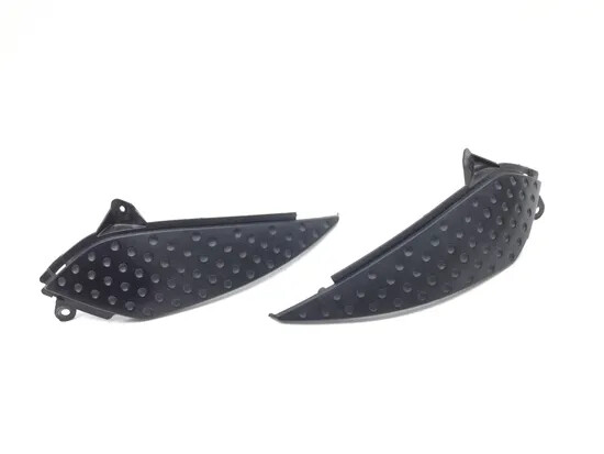 くろすけ Gas Tank Radiator Side Covers Shrouds 2006 Kawasaki Ninja