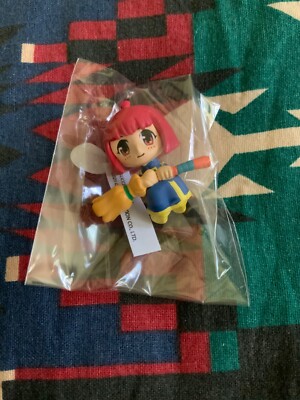 Cotton Guardian Force Saturn Tribute, SLG collectors edition Cotton Figure