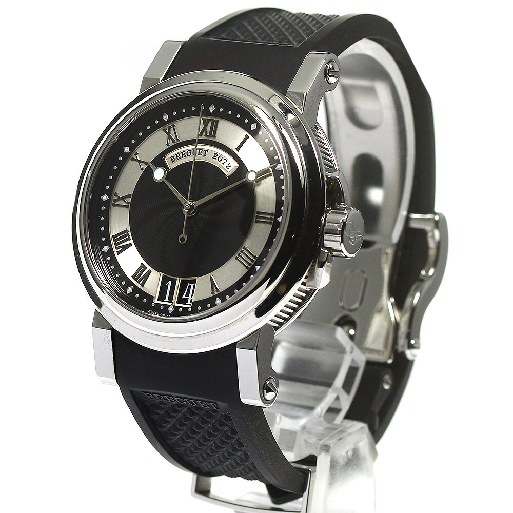 breguet marine big date
