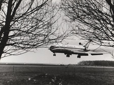 AIR FRANCE BOEING 727 ou 727 200 ? AVION CIVIL DE LIGNE AVIATION 24 X 18 cm
