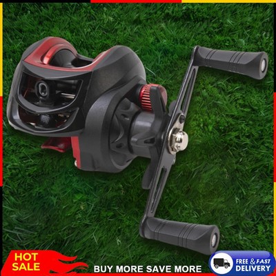 High Speed Fishing Reel Magnetic Brake System Fishing Wheel for Fresh Saltwater