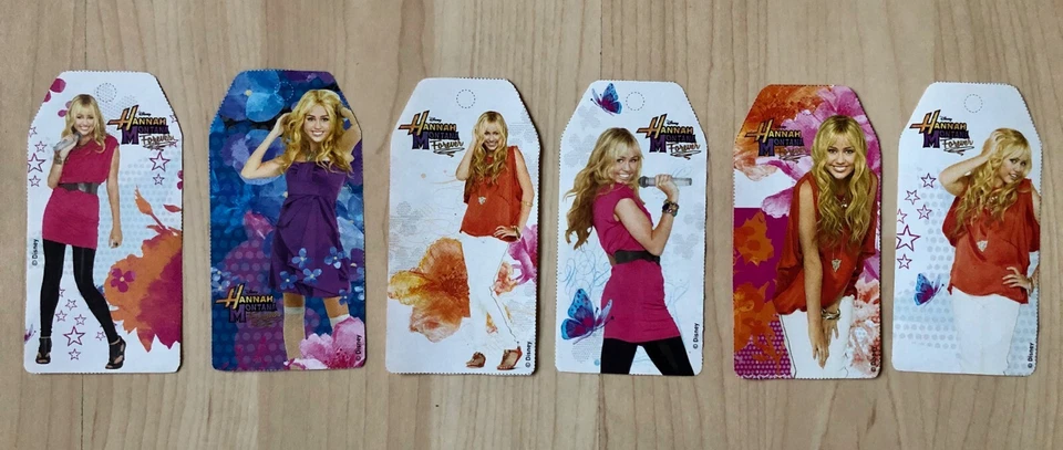 Hannah Montana Wandsticker - Bild 4 von 4