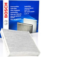 Bosch 1987432568 Innenraumfilter Aktivkohle FüR Jaguar XF I Sportbrake XJ