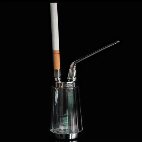 Bottle Water Pipe Portable Mini Hookah Shisha Tobacco Smoking Pipes Gift - Picture 6 of 9