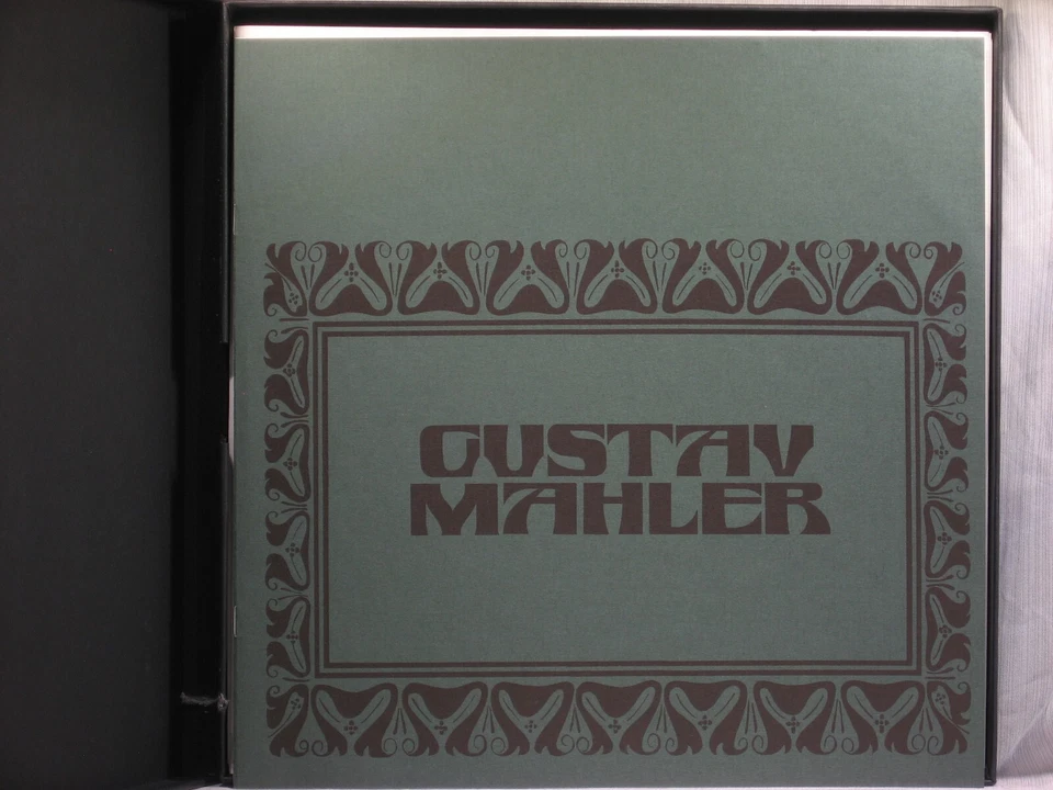 Mahler - Sinfonie Nr. 6 - Haitink, Amsterdam - 2LP Box Set Philips 839 797/98 LY - Image 3 of 4