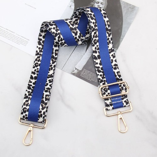 Wide Shoulder Bag Strap Crossbody Adjustable Belt Replacement Handbag Handle - Picture 69 of 80