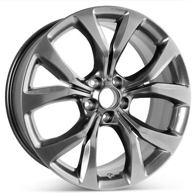 New 19'' x 8'' Alloy Replacement Wheel for Chrysler 200 2015 2016 2017 Rim 2517
