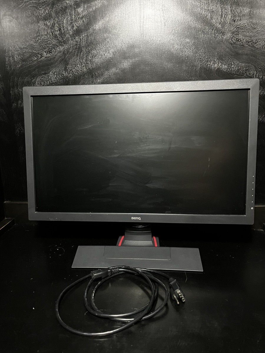 BenQ Zowie RL2455 24 inch Widescreen TN LCD Monitor 840046035327| eBay