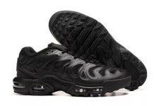 Nike Air Max Plus Black Men's Size Comfort shoes New