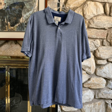 Jos A Bank 100 cotton Mens Polo shirt