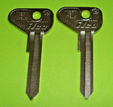 2 Volkswagen Beetle Karmann Ghia Type 3 66-71 Key Blank Vw K Profile V27 V78jk 2 Volkswagen Beetle Karmann Ghia Type 3 66-71 Key Blank Vw K Profile V27 V78jk