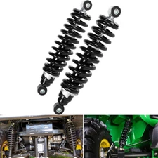 2 Shock absorbers For John Deere XUV625i,825i,855d,825E,825M,855M Gator AM142426