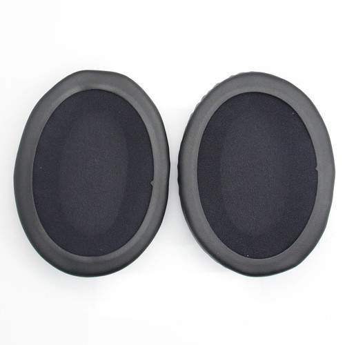 2x Leather / Flannel Headphone Ear Cushions Pad for HyperX Cloud Flight/Flight S - Afbeelding 14 van 15