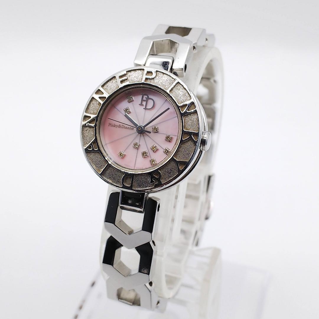Pinky&dianne腕時計レディース Pinky And Diane 1N01-0Js0 Analog Quartz Women Battery