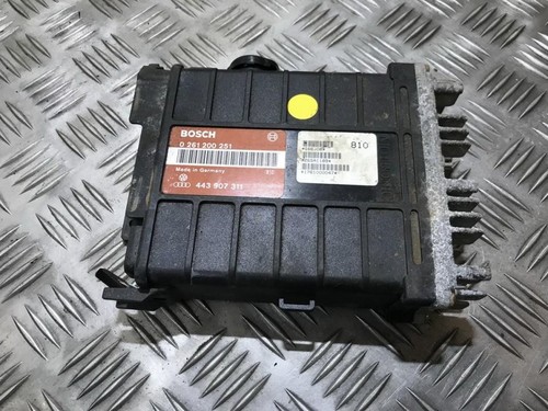 Audi 80 1990 ECU Engine Computer (Engine Control Unit) 0261200251, #362073-31