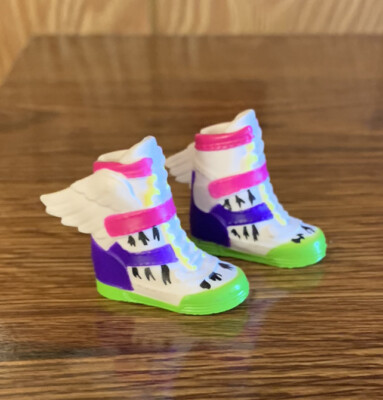 Project Mc2 Doll Bryden s Replacement Sneakers With Wings 2019
