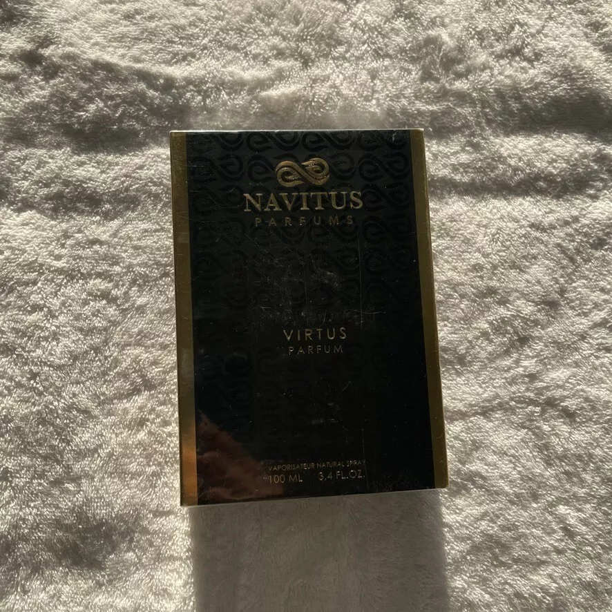 Navitus Parfums Virtus 3.4 Oz