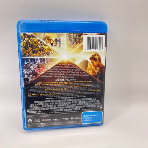 Blu-Ray Movies ~ Many Titles to Choose From ~ See List ~ Free Shipping - Picture 159 of 174