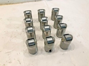 Set of 12 Tappet Valve 3965966 Cummins 8.3 6CT ISC QSL 6TAA-8304 C6T-830 OEM