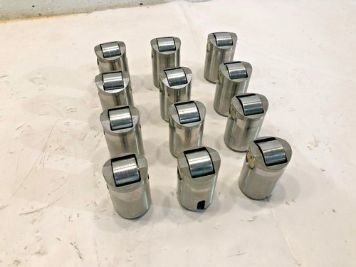 Set of 12 Tappet Valve 3965966 Cummins 8.3 6CT ISC QSL 6TAA-8304 C6T-830 OEM