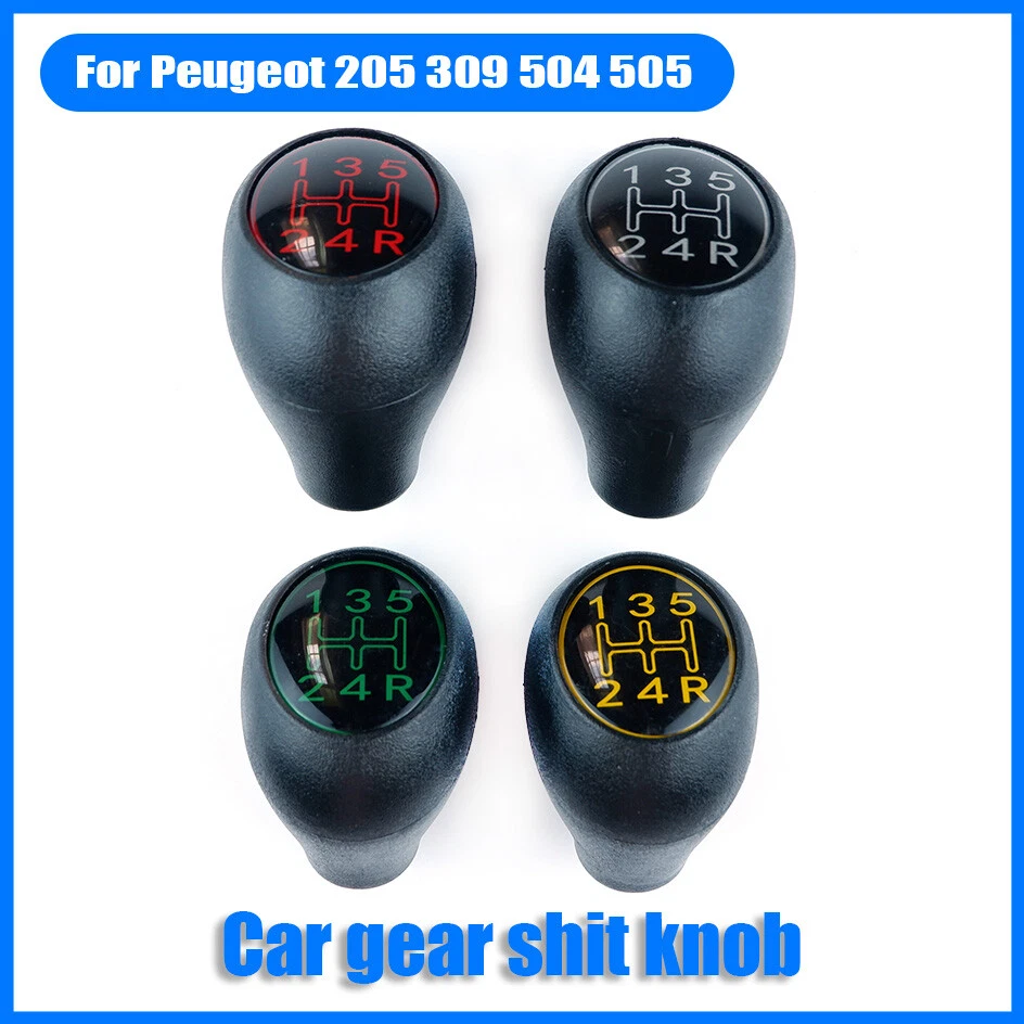 Peugeot 205 cheap gear knob