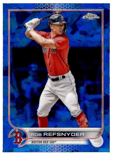 Rob Refsnyder Trading Cards