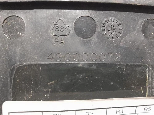 490000072 Umbral para LAND ROVER RANGE ROVER SPORT * 98591 - Imagen 1 de 3