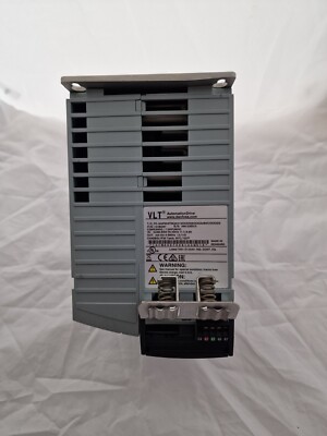 Danfoss VLT Automation Drive FC 302 5.5 KW/7.5 HP, 380 - 500 VAC