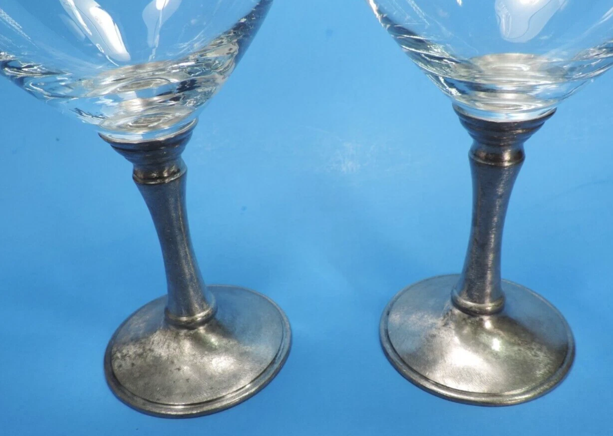 Match Pewter Tosca Wine Glasses - Thumbnail 5