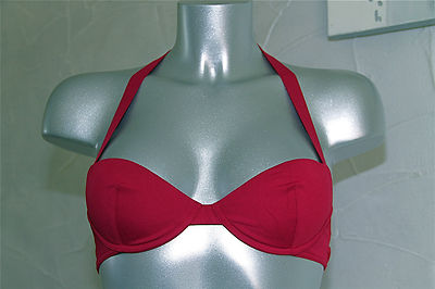 Haut De Maillot De Bain ERES Rubis - Neuf Avec étiquettes, Taille 38