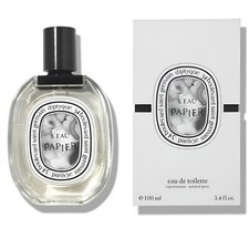 New Diptyque L  Eau Papier Eau de Toilette Spray 3.4 oz/ 100 ml Unisex New in Box