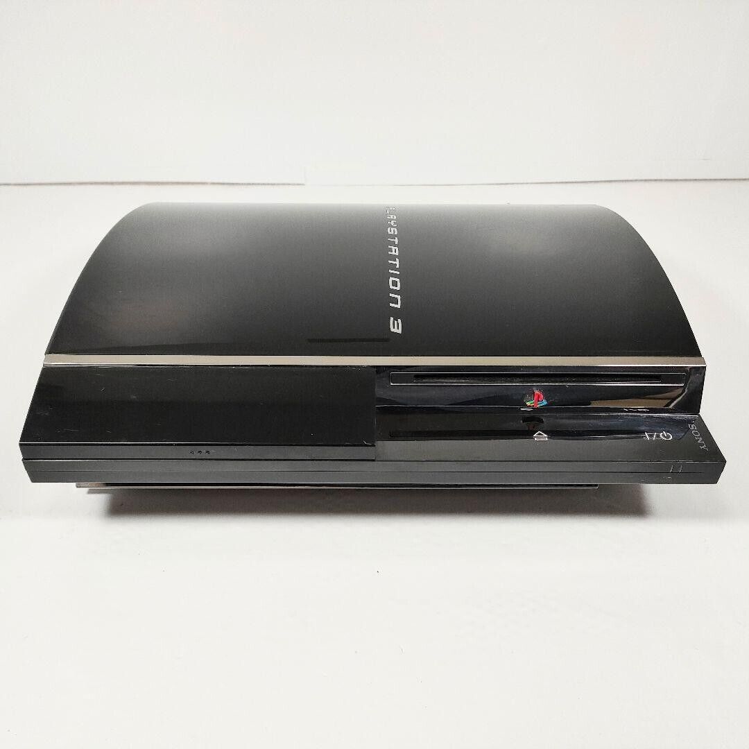 Sony PlayStation3 CECHA00 60GB PS3 First model 60GB model with box