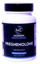 Pregnenolone - 100 CT ME