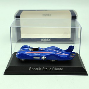 Details About 143 Norev Renault Etoile Filante Blue Diecaset Model Limited Edition Collection