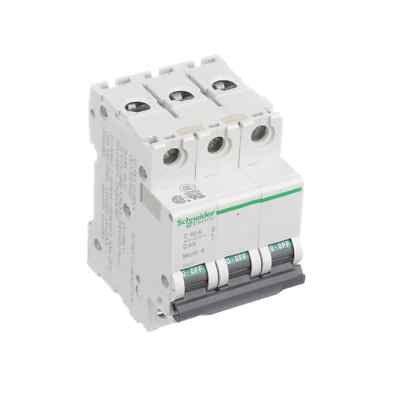 NEW SCHNEIDER ELECTRIC C60 40 A C60 MULTI 9 40AMP BREAKER C 40A 24472