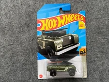 Land Rover Series II Baja Blazers Hot Wheels *Combined Shipping*