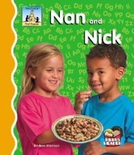 Nan and Nick (First Sounds), Hanson, Anders, Good Book