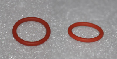 Original Binzel WIG O-Ring Dichtung 10x1,5 Brennerkappe Typ17/18//26 2 Stück