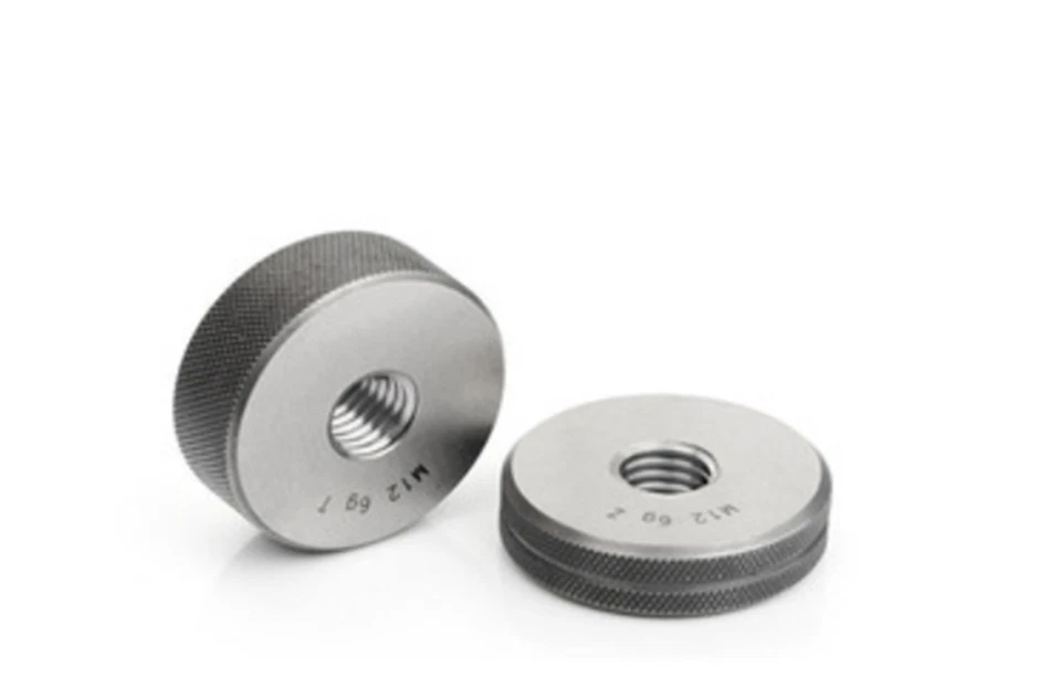 1 1/8 -24 UN 2A T Z New 1pc Thread Ring Gauge Right Hand Original Quality Goods - Image 4 of 4